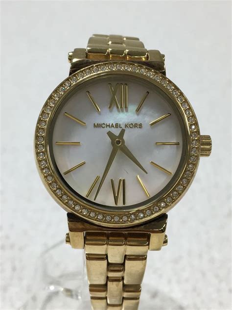 michael kors uhr mk 3833|Michael Kors Women's Analog Quartz Watch .